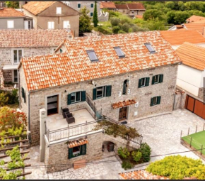 Villa Mara Lustica Bay Retreat near Tivat, Kotor Bay